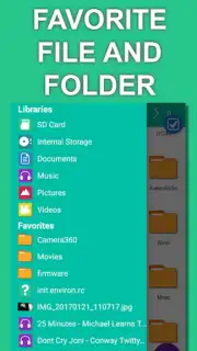 Explorer File Manager скриншот 4