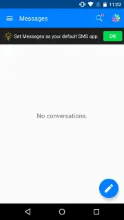 SMS - MMS Messages Text Free скриншот 1