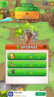 Ant Simulator: Wild Kingdom скриншот 8