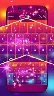 Keyboard for Samsung скриншот 1