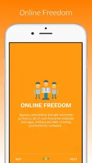 Turbo VPN Unlimited скриншот 5