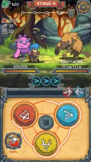 Combo Rush скриншот 7