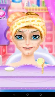 Princess Doll Makeup Salon скриншот 2