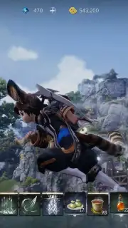 Blade & Soul 2 скриншот 1