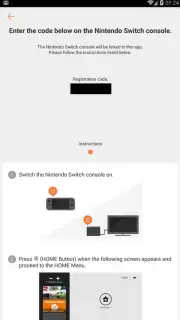 Nintendo Switch Parental Controls скриншот 2