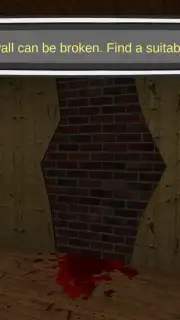 Grandpa And Granny Home Escape скриншот 1