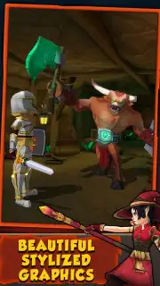 Hero Forge скриншот 9