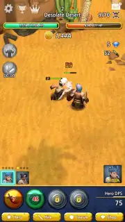Brave Battle скриншот 6