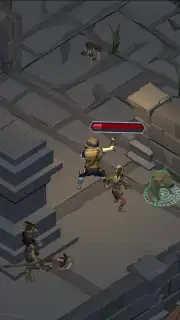 Dread Rune скриншот 2