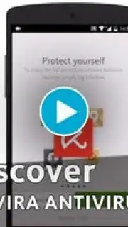 Avira Free Android Security скриншот 1