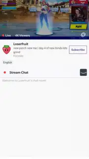 Twitch скриншот 3