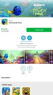 APPS CLUBE скриншот 5
