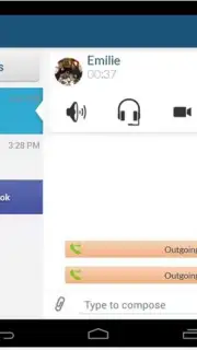 Text Me! скриншот 2