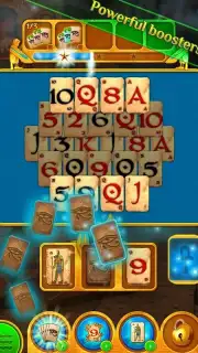 Pyramid Solitaire Saga скриншот 3