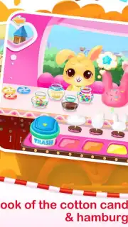 Pet Food Train скриншот 3