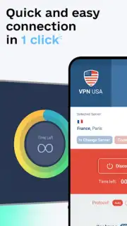 USA VPN - Get USA IP скриншот 7