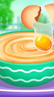 Ice Cream Shop Cone Maker Game скриншот 5