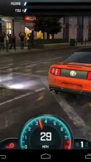 Fast and Furious 6: The Game скриншот 6