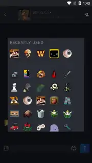 Steam Chat скриншот 7