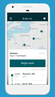 Amazon Relay скриншот 2