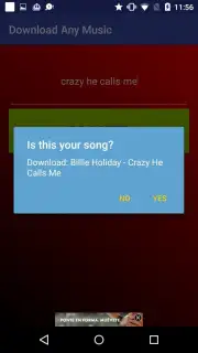 Youtube Mp3 Downloader скриншот 5
