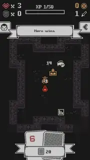 RogueJack: Roguelike BlackJack скриншот 2