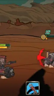 Quest 4 Fuel: Radioactive Borderlands скриншот 7