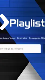 Playlist TV скриншот 2