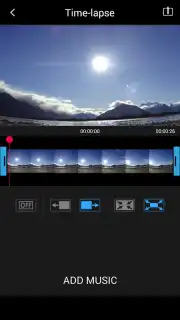 Action Cam скриншот 2
