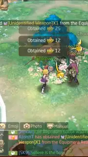 Tales of Wind скриншот 6