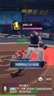 King of Fighters World скриншот 3