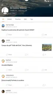 Xiaomi Community скриншот 7