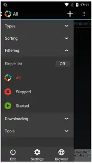 Fast Downloader скриншот 6