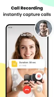 Hangout Call - Worldwide Call скриншот 4