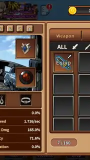 Hero Town Online скриншот 9