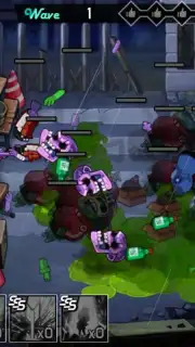 Girl's War Z скриншот 11