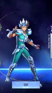 Saint Seiya Awakening: Knights of the Zodiac скриншот 3