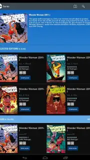 DC Comics скриншот 2