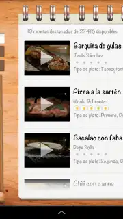 Canal Cocina HD скриншот 5