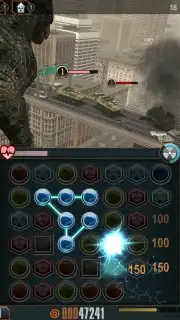Godzilla - Smash3 скриншот 2
