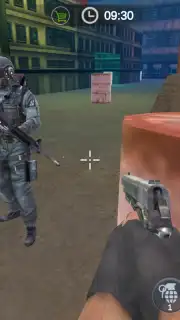 Zombie Survival 3D скриншот 14
