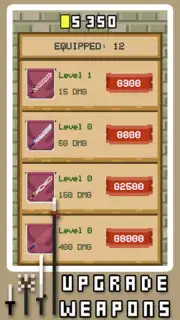 RPG Clicker скриншот 15