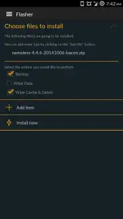 Device Control - Root скриншот 5