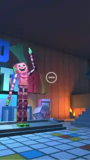 Scary Toy Factory скриншот 1