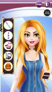 Secret High School Love Story скриншот 5
