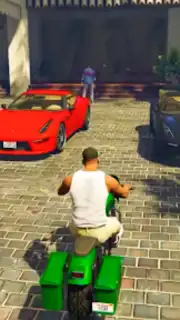Miami Mafia Gangster Simulator скриншот 2