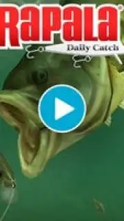Rapala Fishing скриншот 1