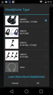 HF Player скриншот 1