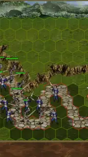 Heroes of Mind & Martial TD скриншот 6