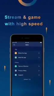 HulaVPN скриншот 1